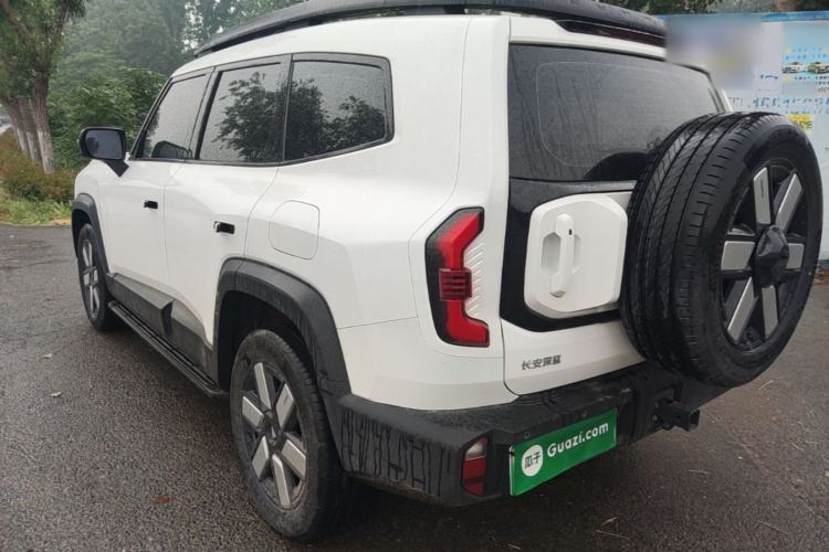 Used Deepal G318 2024 Four-Wheel-Drive Air Suspension Model Exterior 2