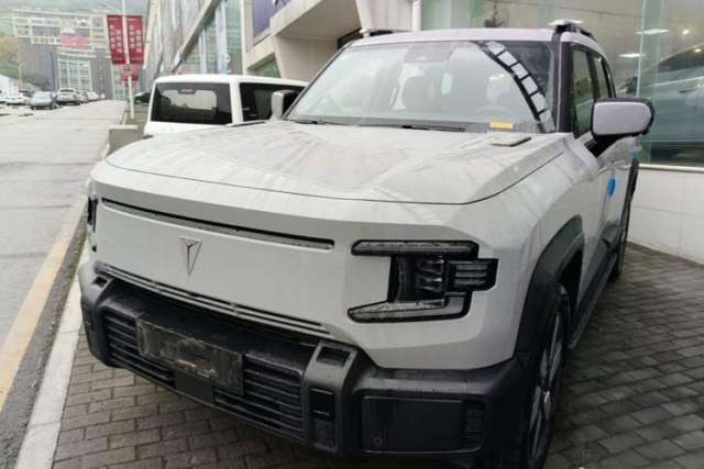 Used Deepal G318 2024 Four-Wheel Drive Comfort Edition