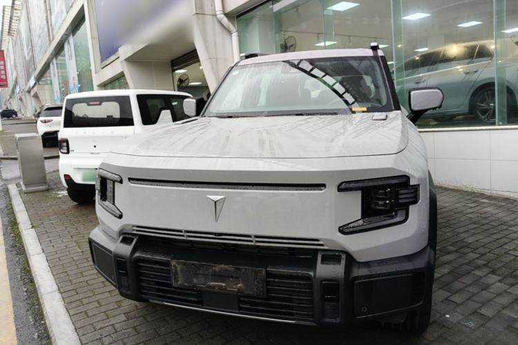Used Deepal G318 2024 Four-Wheel Drive Comfort Edition Front