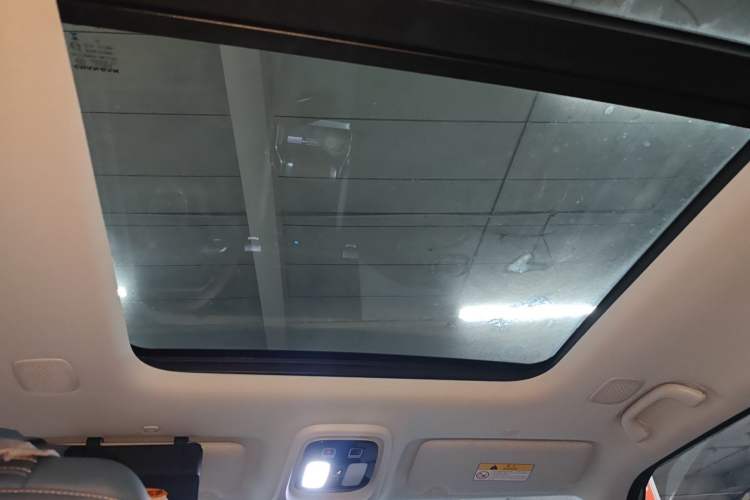Used Deepal G318 2024 Four-Wheel Drive Comfort Edition Headliner