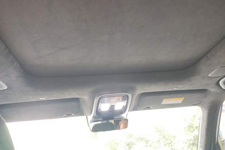 Used Deepal G318 2024 Four-Wheel-Drive Air Suspension Model Headliner
