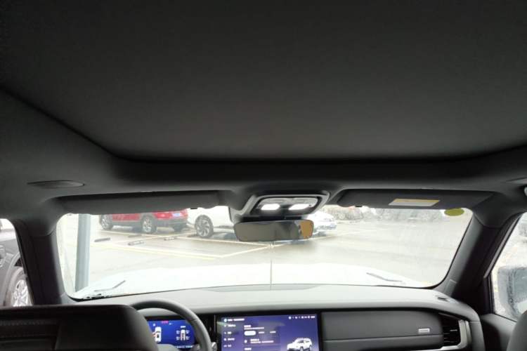 Used Deepal G318 2024 Four-Wheel Drive Comfort Edition Headliner
