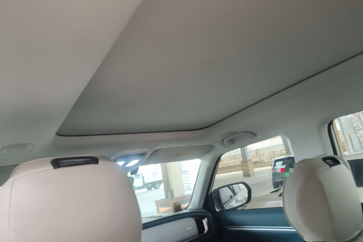 Used Deepal G318 2024 Four-Wheel-Drive Air Suspension Model Headliner