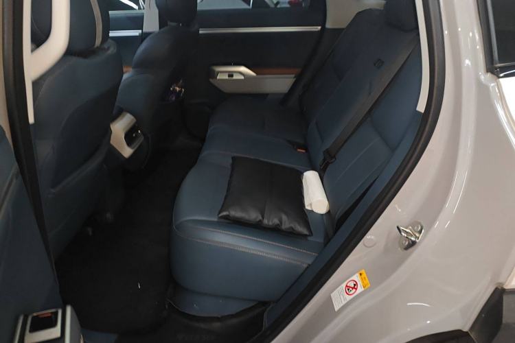 Used Deepal G318 2024 Four-Wheel Drive Comfort Edition Left Rear Seat