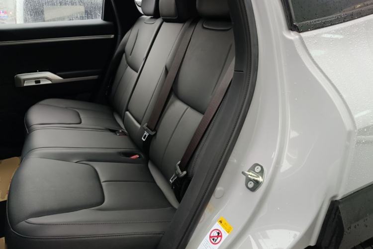 Used Deepal G318 2024 Four-Wheel Drive Comfort Edition Left Rear Seat