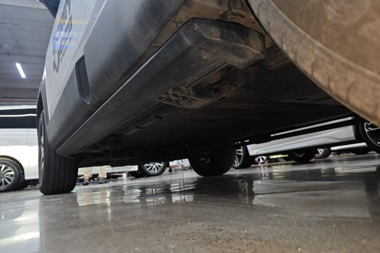 Used Deepal G318 2024 Four-Wheel Drive Comfort Edition Left Side Sill