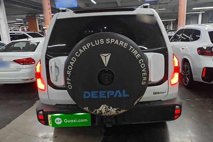 Used Deepal G318 2024 Four-Wheel Drive Comfort Edition Rear