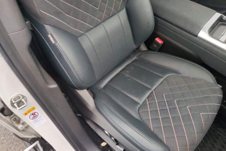Used Deepal G318 2024 Four-Wheel-Drive Air Suspension Model Right Front Seat