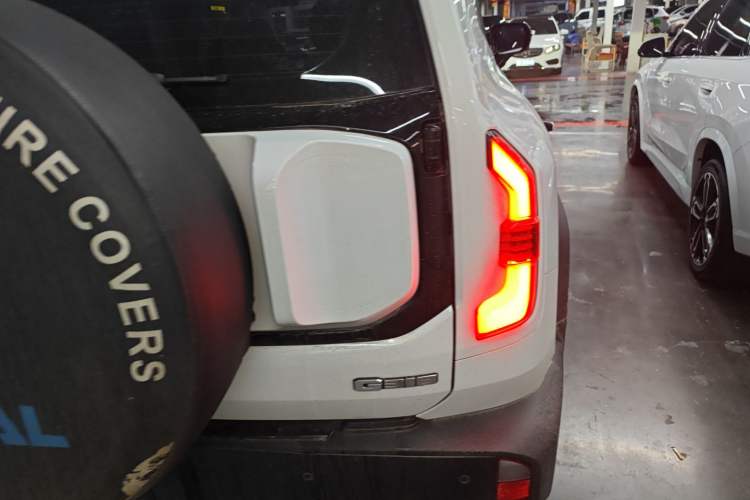 Used Deepal G318 2024 Four-Wheel Drive Comfort Edition Right Rear Taillight