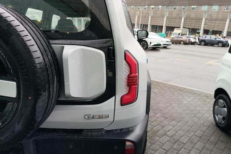 Used Deepal G318 2024 Four-Wheel Drive Comfort Edition Right Rear Taillight