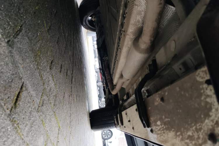 Used Deepal G318 2024 Four-Wheel Drive Comfort Edition Right Side Sill