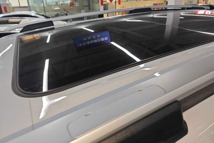 Used Deepal G318 2024 Four-Wheel Drive Comfort Edition Roof