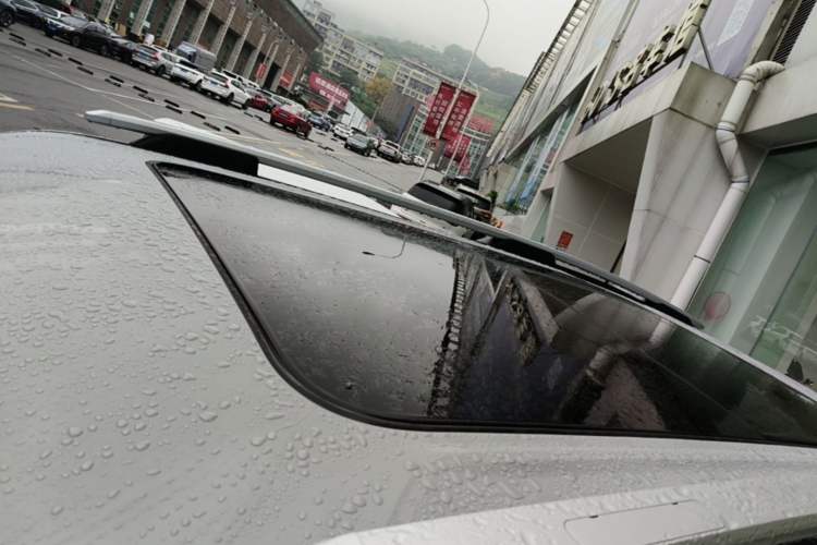 Used Deepal G318 2024 Four-Wheel Drive Comfort Edition Roof