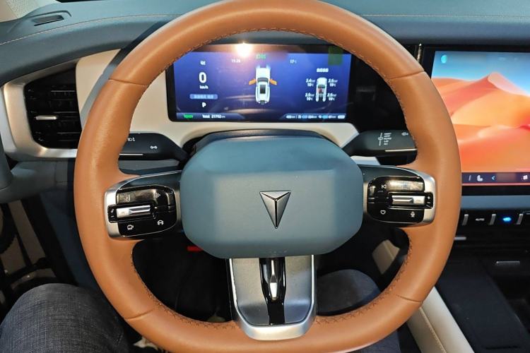 Used Deepal G318 2024 Four-Wheel Drive Comfort Edition Steering Wheel