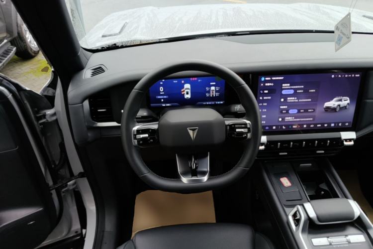 Used Deepal G318 2024 Four-Wheel Drive Comfort Edition Steering Wheel