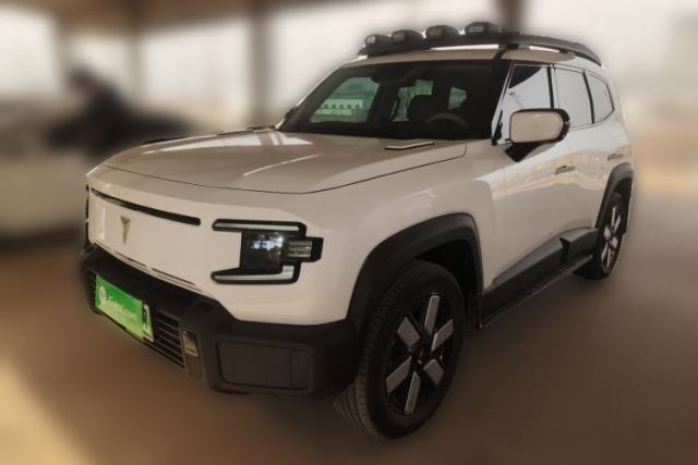 Used Deepal G318 2024 Four-Wheel-Drive Air Suspension Model