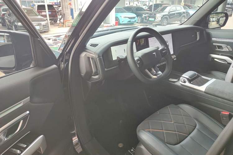 Used Deepal G318 2025 Worry-Free Adventure Edition Four-Wheel Drive Secret Realm Version Driver Seat