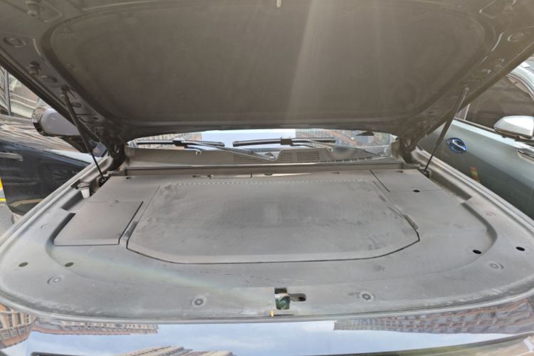 Used Deepal G318 2025 Worry-Free Cross-Country Edition Four-Wheel Drive Distant Mountains Version Engine Bay