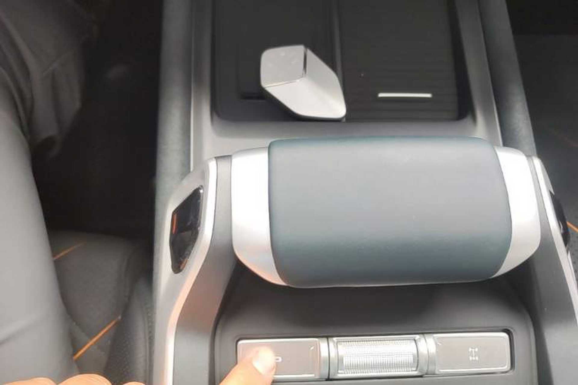 Used Deepal G318 2025 Worry-Free Adventure Edition Four-Wheel Drive Secret Realm Version Gear Lever