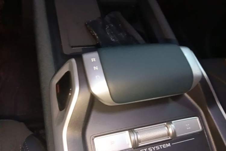Used Deepal G318 2025 Worry-Free Adventure Edition Four-Wheel Drive Secret Realm Version Gear Lever