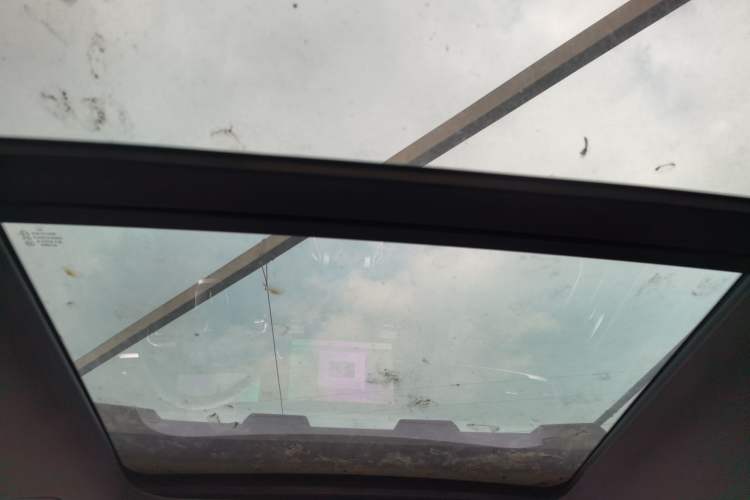Used Deepal G318 2025 Worry-Free Adventure Edition Four-Wheel Drive Secret Realm Version Headliner