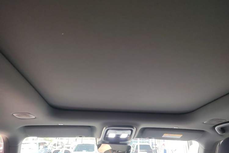 Used Deepal G318 2025 Worry-Free Adventure Edition Four-Wheel Drive Secret Realm Version Headliner