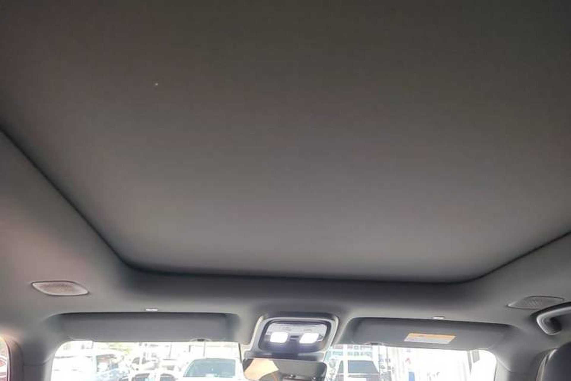 Used Deepal G318 2025 Worry-Free Adventure Edition Four-Wheel Drive Secret Realm Version Headliner