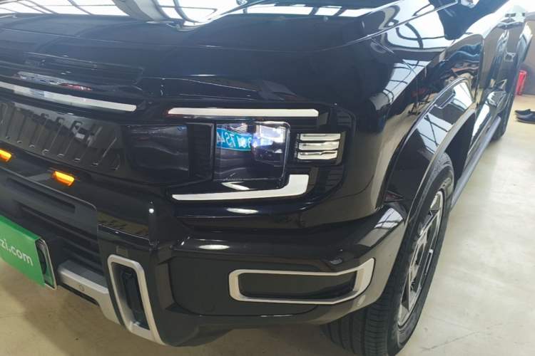 Used Deepal G318 2025 Worry-Free Cross-Country Edition Four-Wheel Drive Distant Mountains Version Left Front Headlight