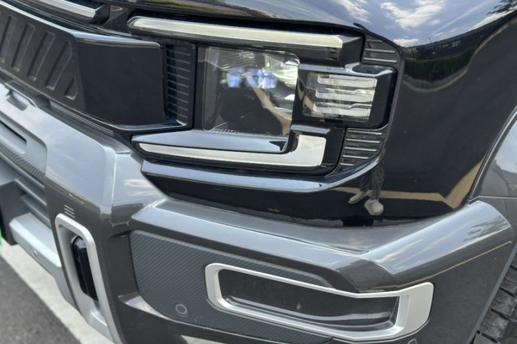 Used Deepal G318 2025 Worry-Free Adventure Edition Four-Wheel Drive Secret Realm Version Left Front Headlight