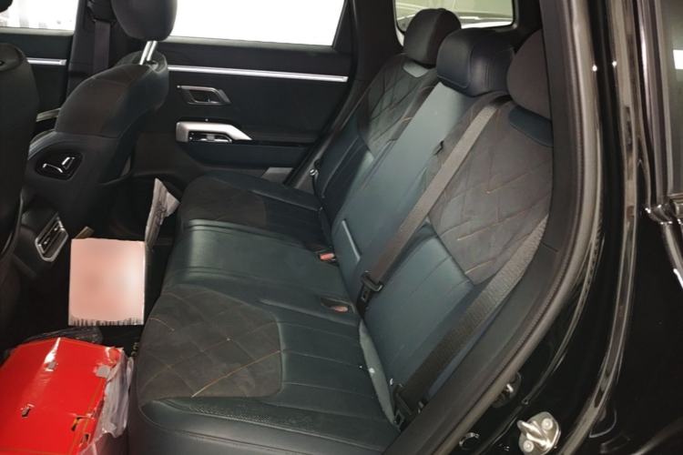 Used Deepal G318 2025 Worry-Free Cross-Country Edition Four-Wheel Drive Distant Mountains Version Left Rear Seat