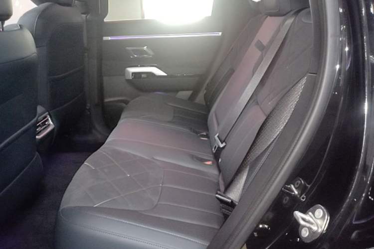 Used Deepal G318 2025 Worry-Free Adventure Edition Four-Wheel Drive Secret Realm Version Left Rear Seat