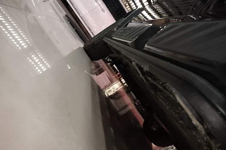 Used Deepal G318 2025 Worry-Free Adventure Edition Four-Wheel Drive Secret Realm Version Left Side Sill