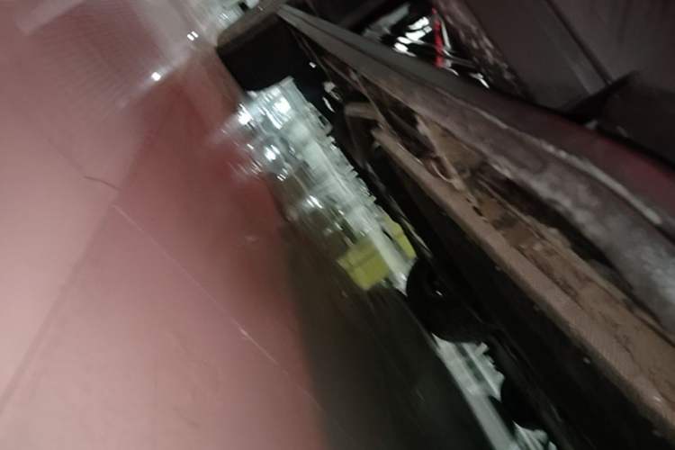 Used Deepal G318 2025 Worry-Free Adventure Edition Four-Wheel Drive Secret Realm Version Right Side Sill