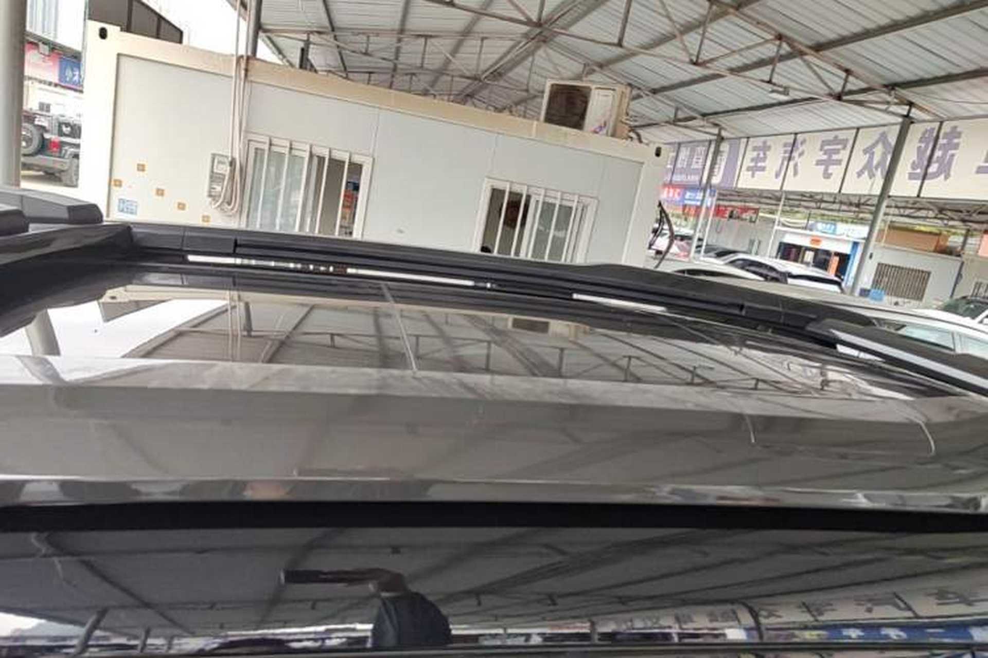Used Deepal G318 2025 Worry-Free Adventure Edition Four-Wheel Drive Secret Realm Version Roof