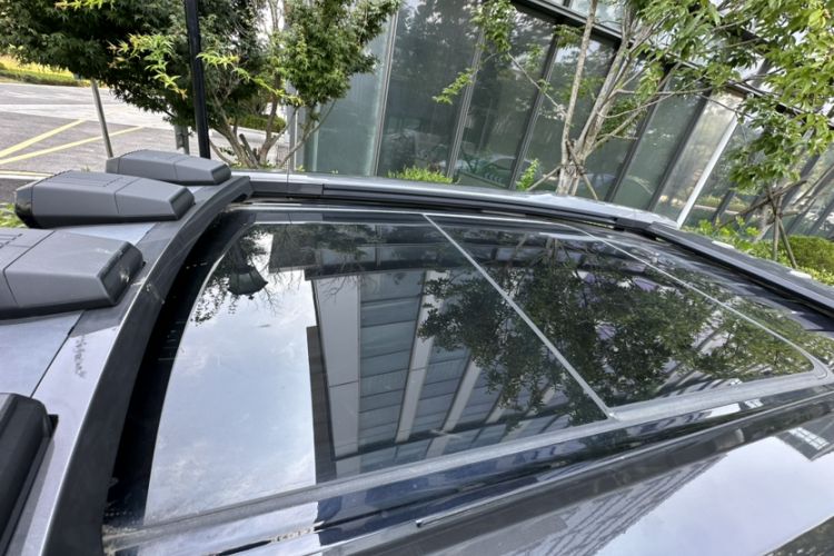 Used Deepal G318 2025 Worry-Free Adventure Edition Four-Wheel Drive Secret Realm Version Roof