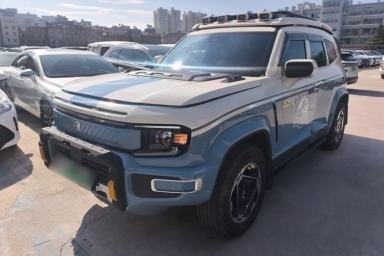Used Deepal G318 2025 Worry-Free Cross-Country Edition Four-Wheel Drive Distant Mountains Version