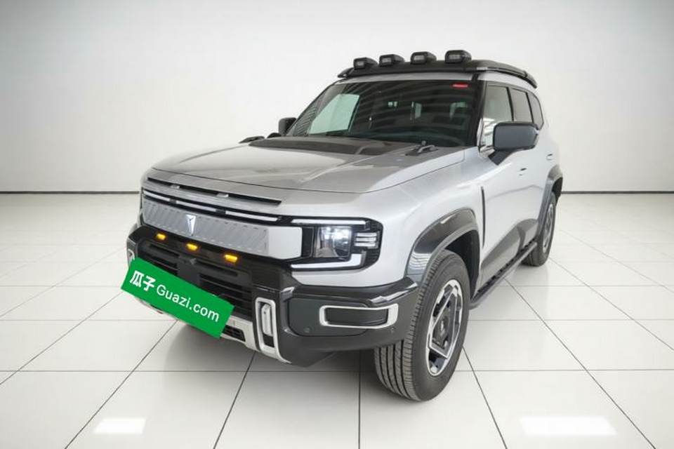 Deepal G318 2025
