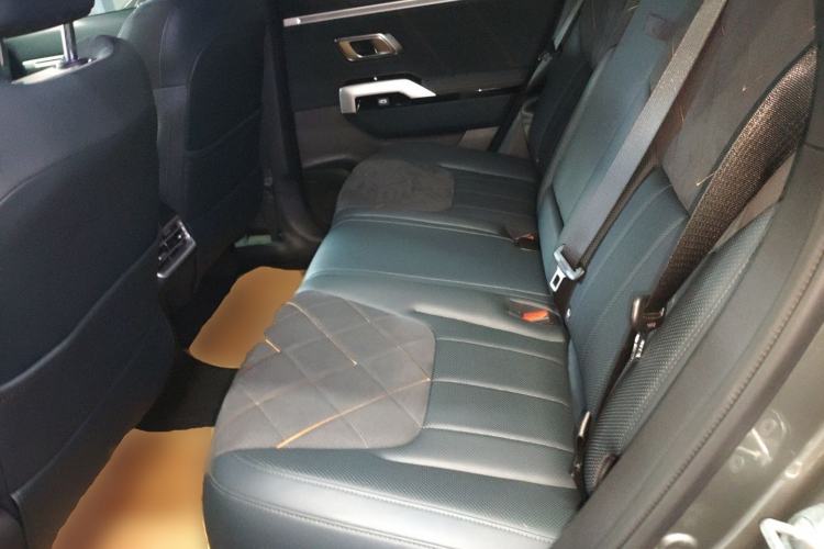 Used Deepal G318 2025 Worry-Free Cross-Country Edition Four-Wheel Drive Distant Mountains Version Interior 4
