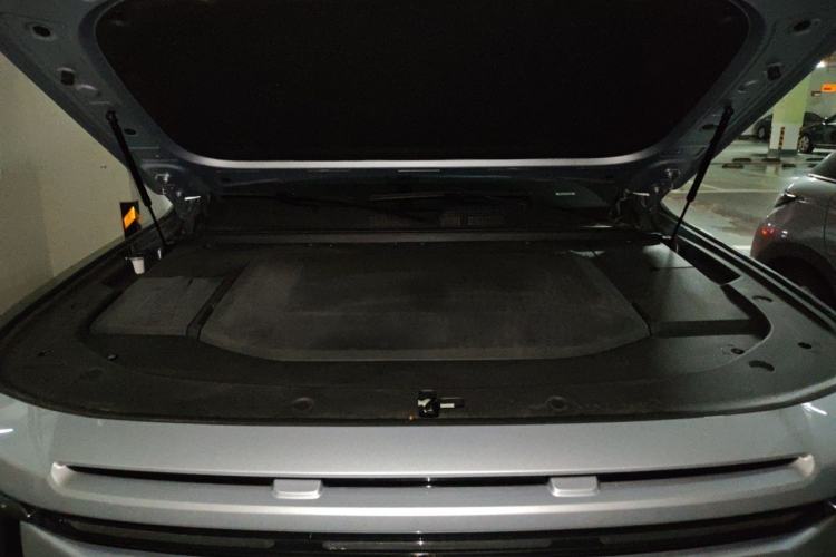 Used Deepal G318 2025 Worry-Free Cross-Country Edition Four-Wheel Drive Distant Mountains Version Engine Bay