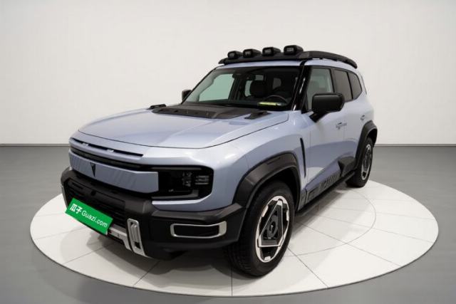 Used Deepal G318 2025 Worry-Free Cross-Country Edition Four-Wheel Drive Distant Mountains Version