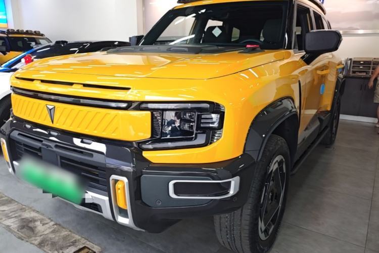 Used Deepal G318 2025 Worry-Free Adventure Edition Four-Wheel Drive Secret Realm Version Guazi used car, China used car export, Used car for sale, Used  cars, Cheapest cars for sale