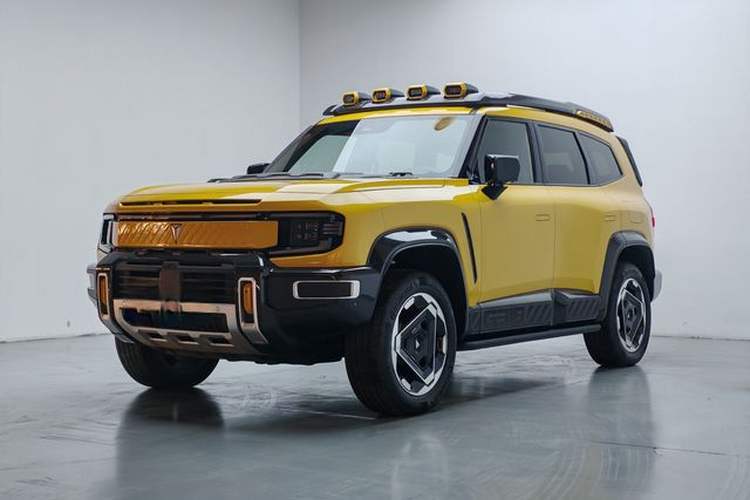 Used Deepal G318 2025 Worry-Free Adventure Edition Four-Wheel Drive Secret Realm Version Guazi used car, China used car export, Used car for sale, Used  cars, Cheapest cars for sale