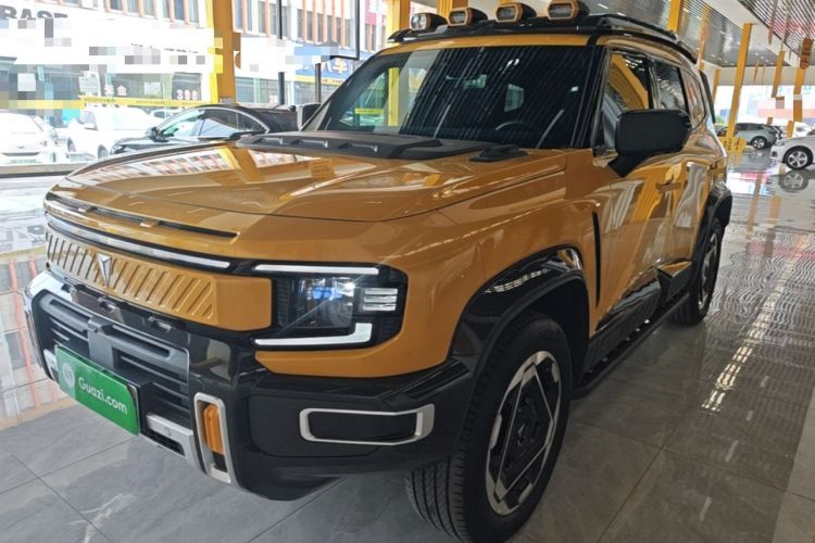 Used Deepal G318 2025 Worry-Free Adventure Edition Four-Wheel Drive Secret Realm Version Guazi used car, China used car export, Used car for sale, Used cars, Cheapest cars for sale