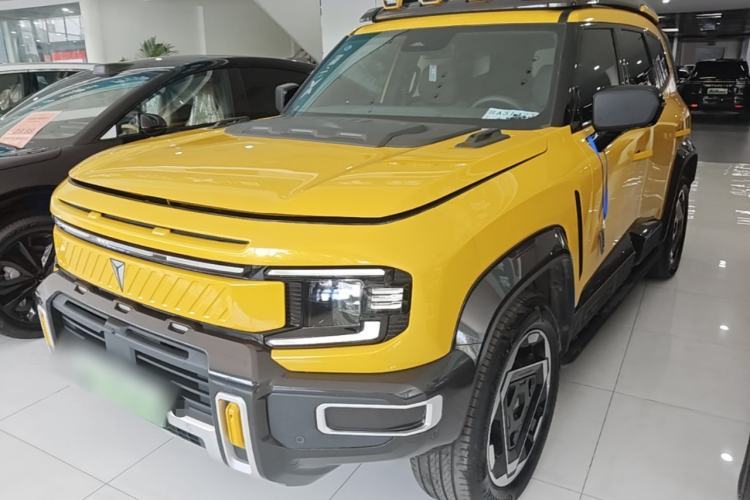 Used Deepal G318 2025 Worry-Free Adventure Edition Four-Wheel Drive Secret Realm Version Guazi used car, China used car export, Used car for sale, Used cars, Cheapest cars for sale