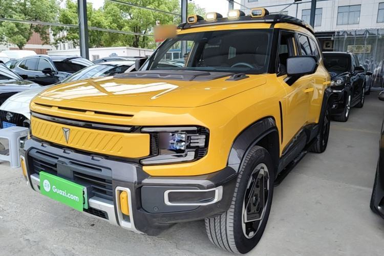 Used Deepal G318 2025 Worry-Free Adventure Edition Four-Wheel Drive Secret Realm Version Guazi used car, China used car export, Used car for sale, Used  cars, Cheapest cars for sale