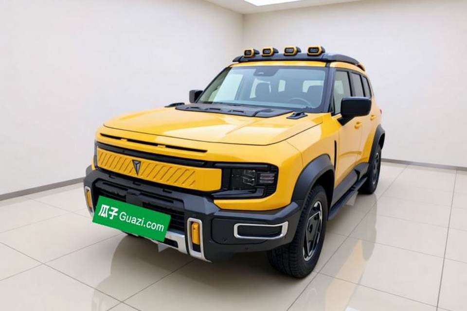 Deepal G318 2025