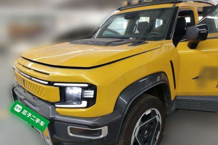 Used Deepal G318 2025 Worry-Free Adventure Edition Four-Wheel Drive Secret Realm Version Guazi used car, China used car export, Used car for sale, Used cars, Cheapest cars for sale