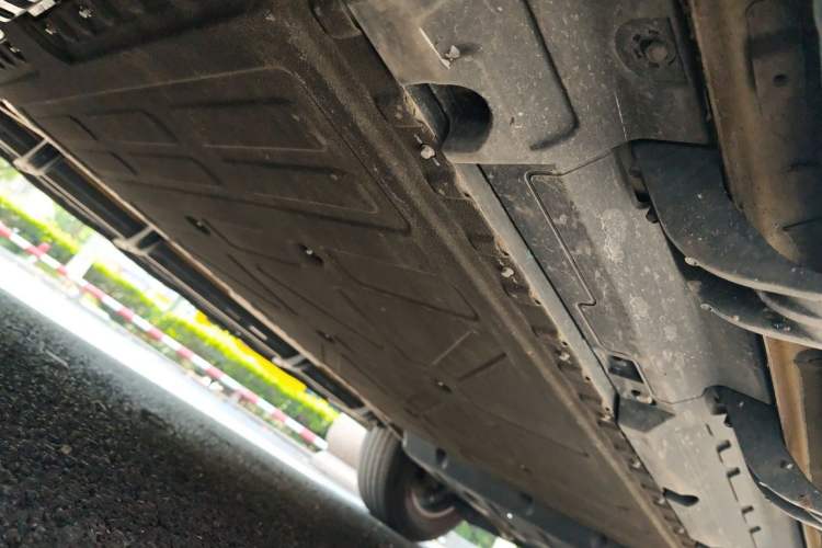Used Deepal G318 2025 Worry-Free Adventure Edition 2WD Wilderness Version Chassis Front Left