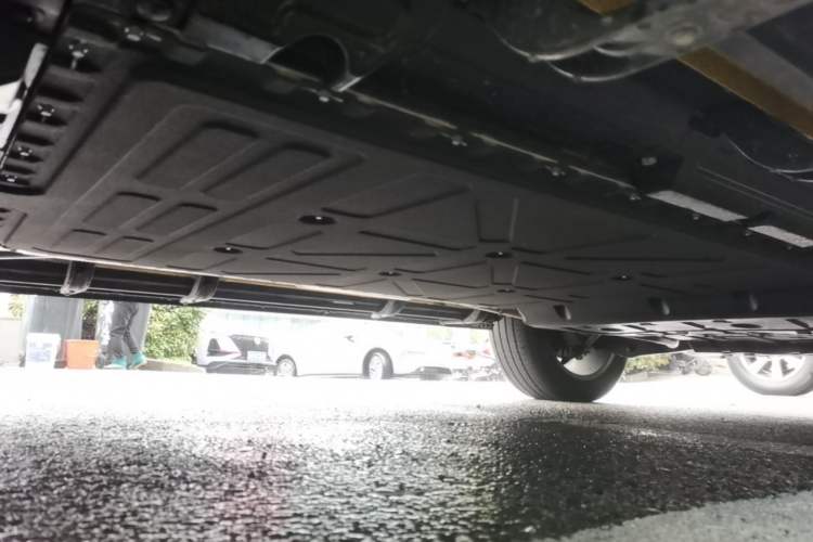Used Deepal G318 2025 Worry-Free Adventure Edition Four-Wheel Drive Secret Realm Version Chassis Front Left