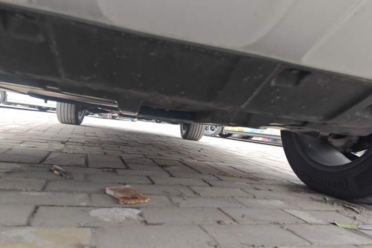 Used Deepal G318 2025 Worry-Free Adventure Edition Four-Wheel Drive Secret Realm Version Chassis Front